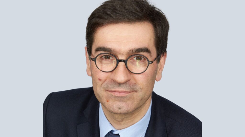 Vincent Thomas réélu président de l'université de Bourgogne