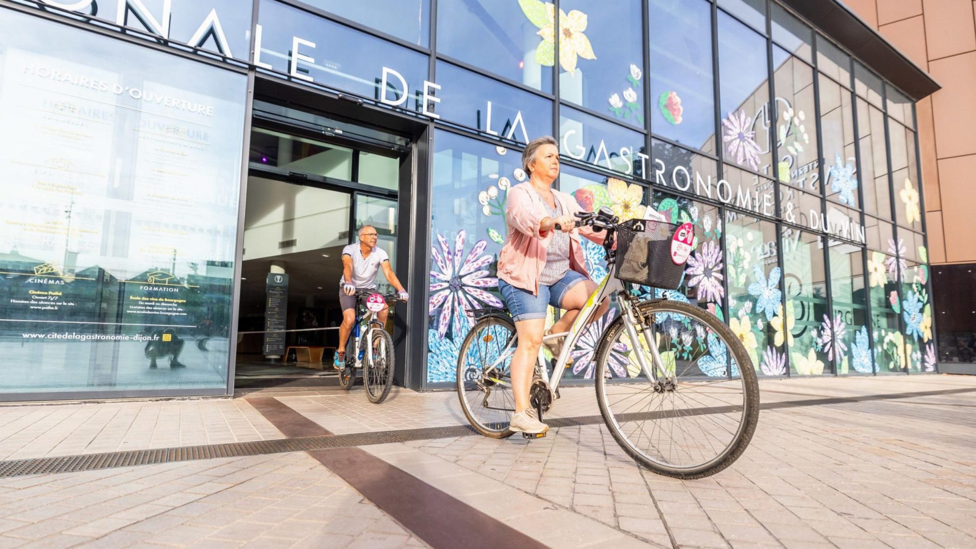 Vélotour Dijon : une balade familiale insolite à vélo le 15 septembre