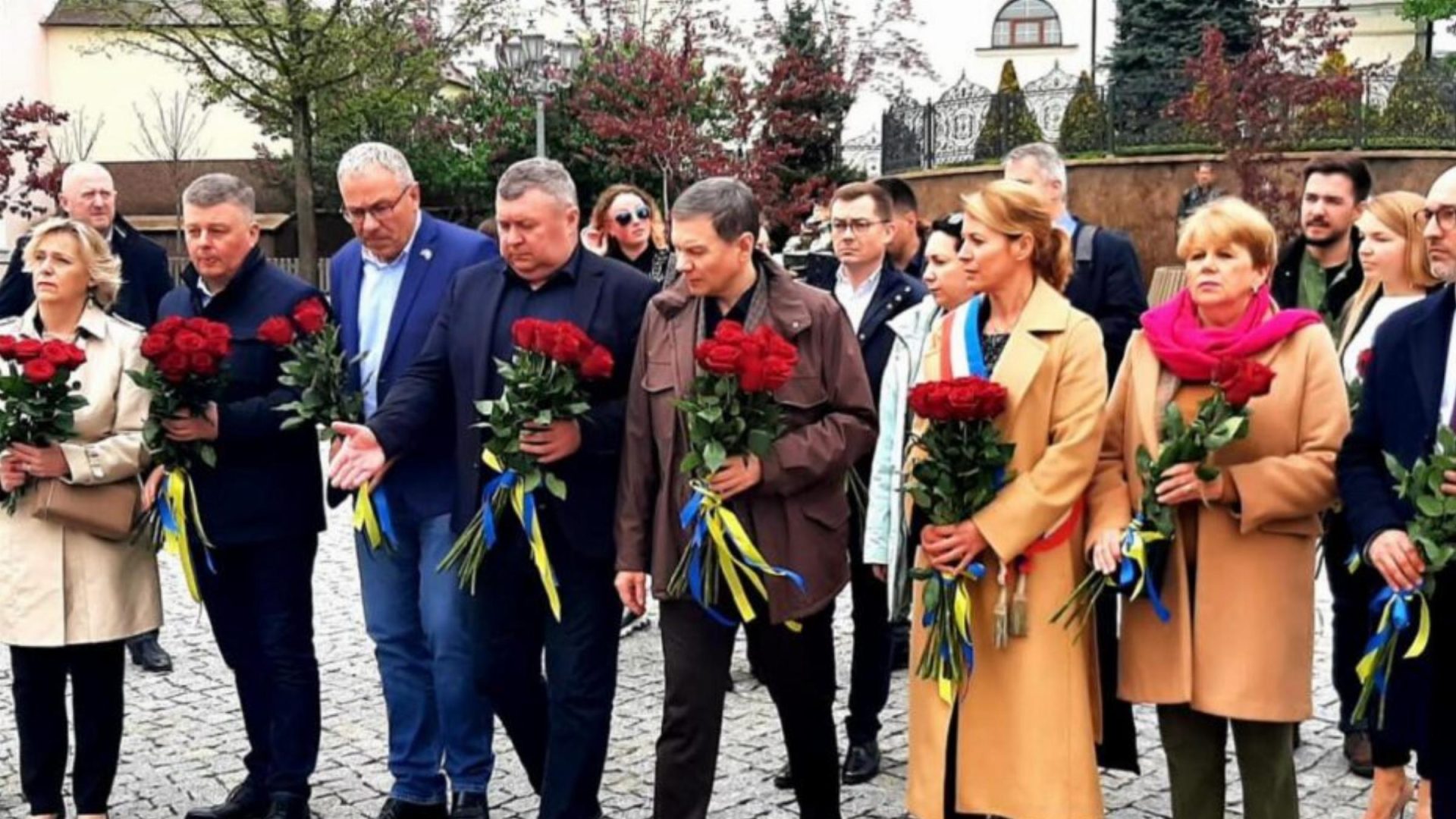 Dijon et Vinnytsia, Ukraine : vers un accord de coopération