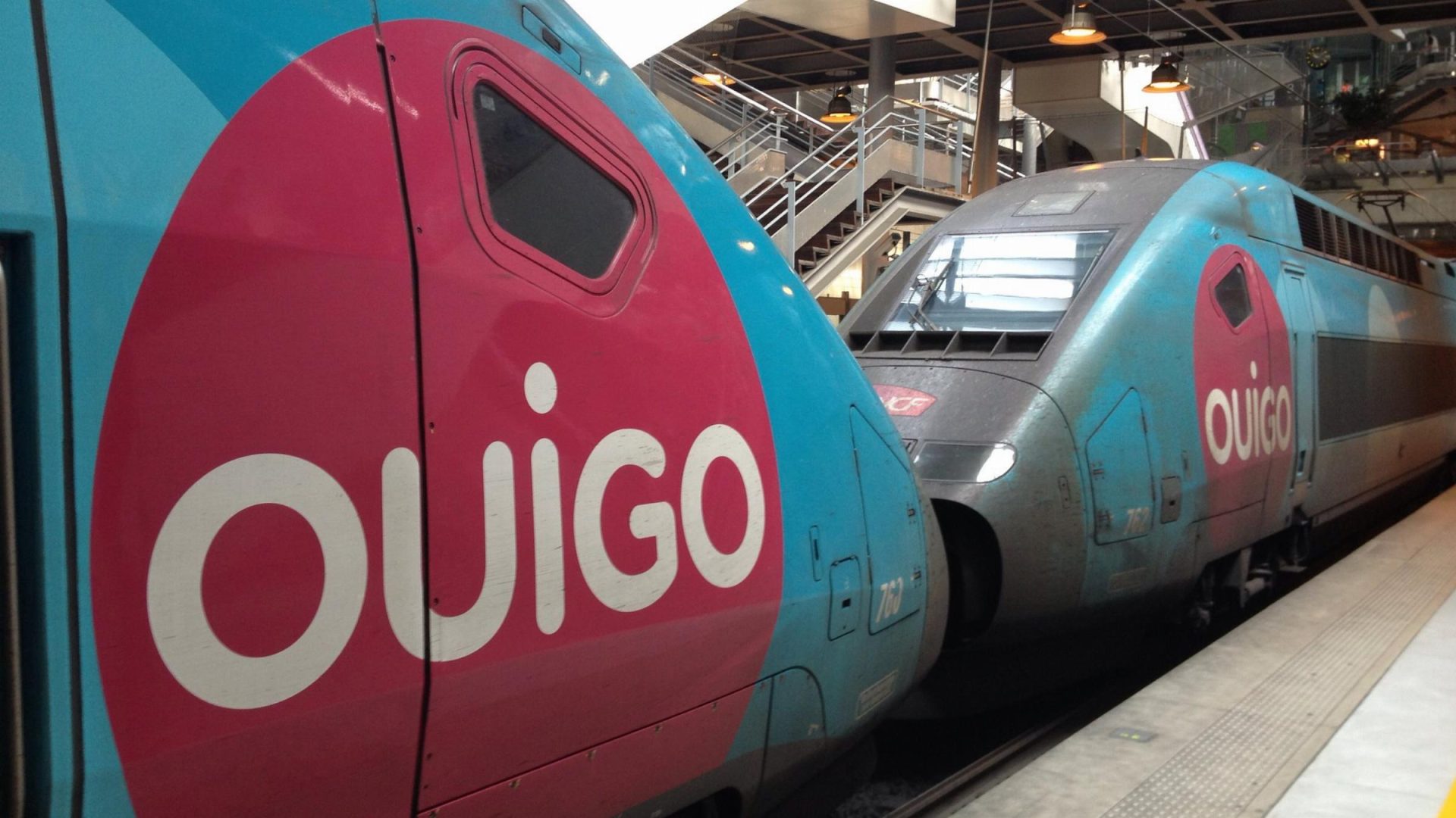 SNCF-Ouigo : 50.000 billets en vente à 5 euros