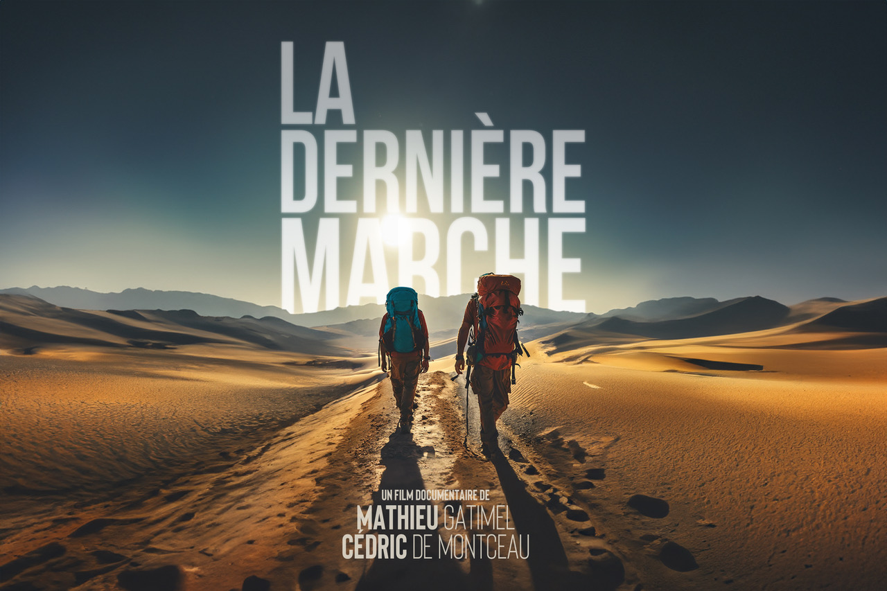 "La Dernière Marche", un projet dijonnais de film documentaire à Oman