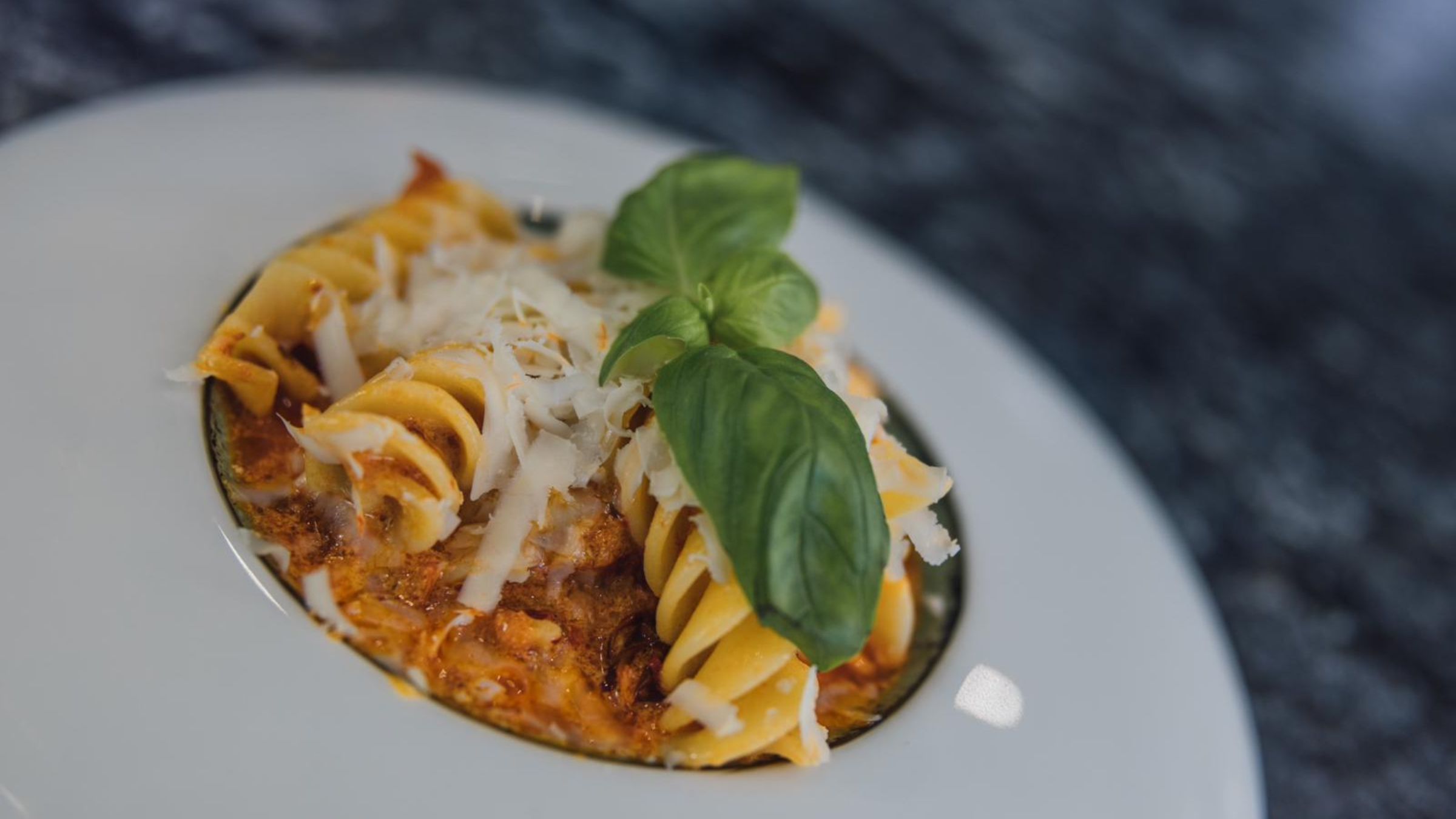 La recette du week-end : Pasta avec pomodorini, mascarpone e ‘nduja