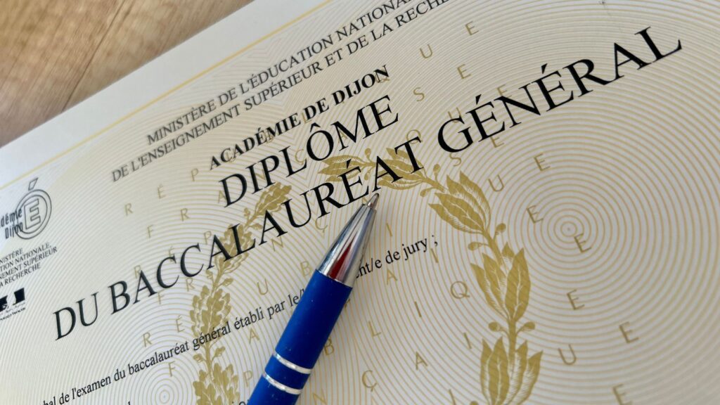 Baccalauréat 2024. 86% de réussite pour l'académie de Dijon