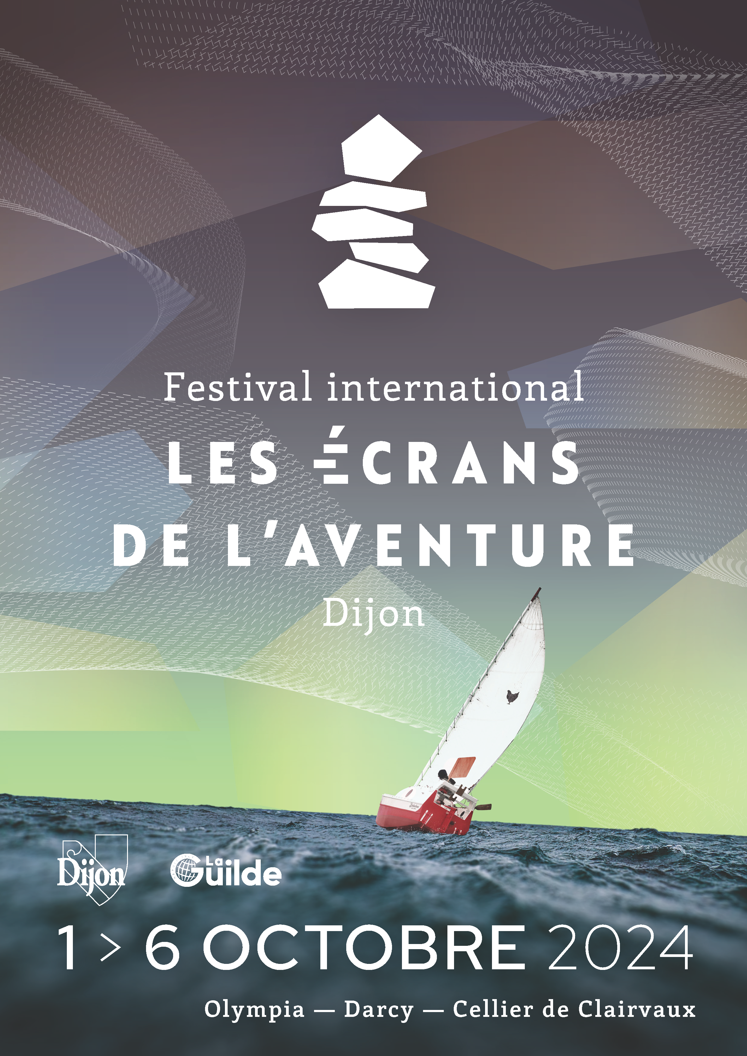 Festival Les Écrans de l’aventure 2024 : "l’aventure pour grandir"