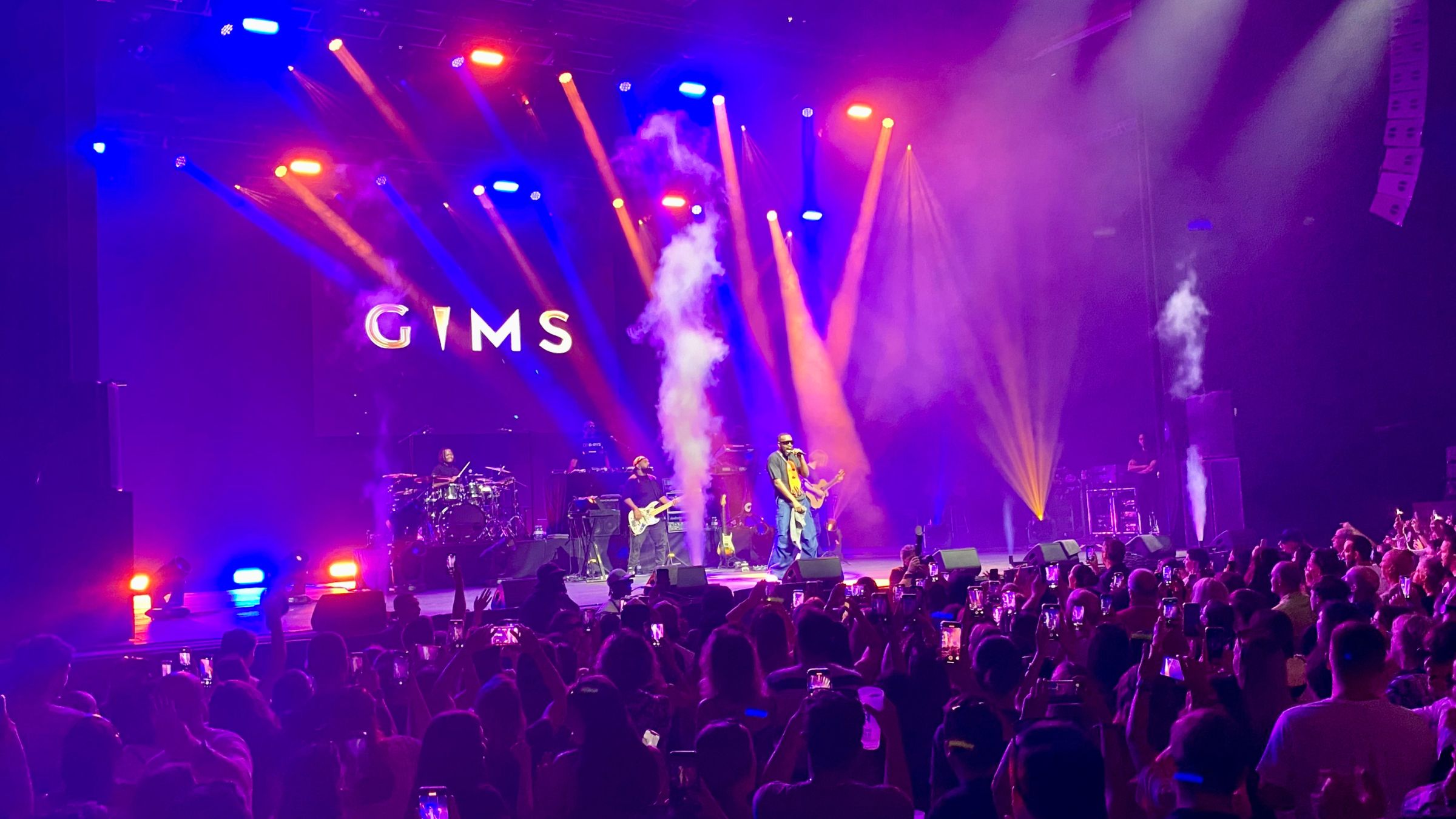 Gims donne le la aux experts-comptables et aux commissaires aux comptes 