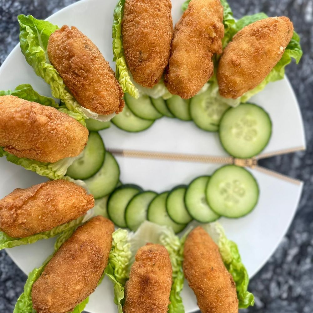 La recette du week-end : Crocchè di patate