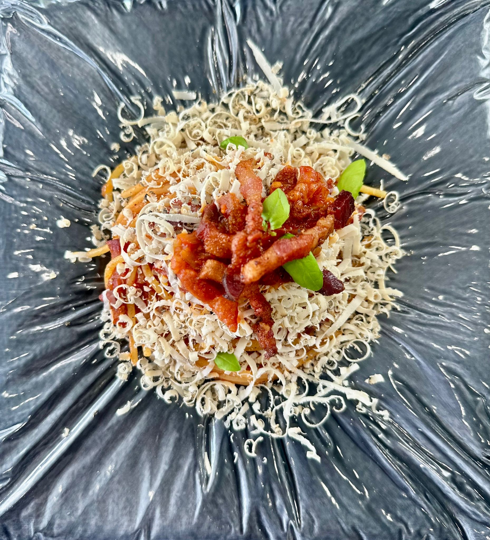 La recette du week-end : les spaghetti all’amatriciana