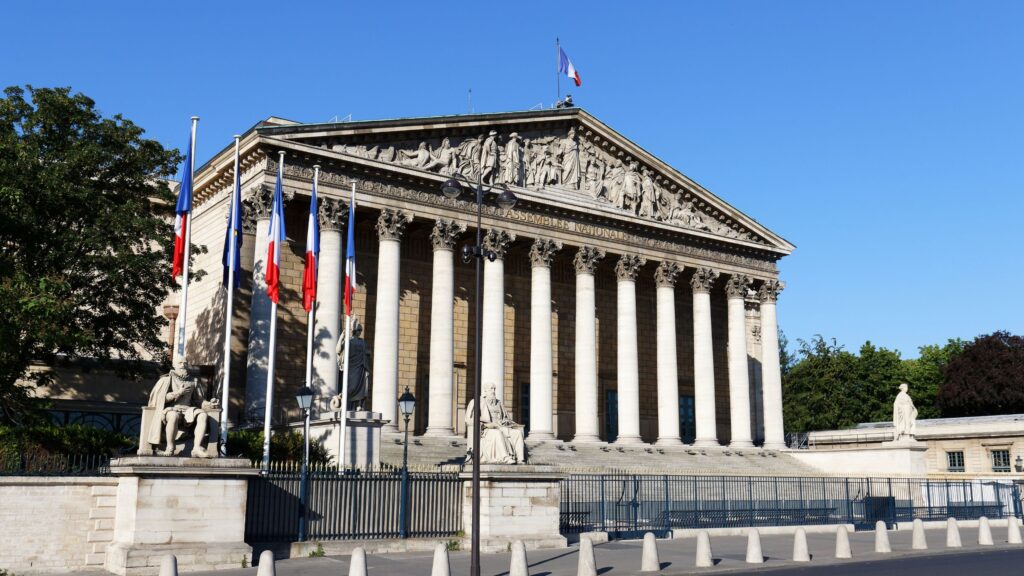 Élections législatives 2024 - Résultats (2nd tour) en France et en Côte-d'Or