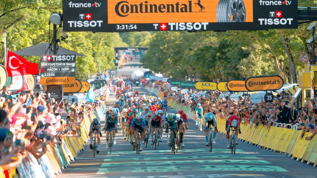 Tour de France 2024. Dylan Groenewegen vainqueur de l'étape 6 à Dijon