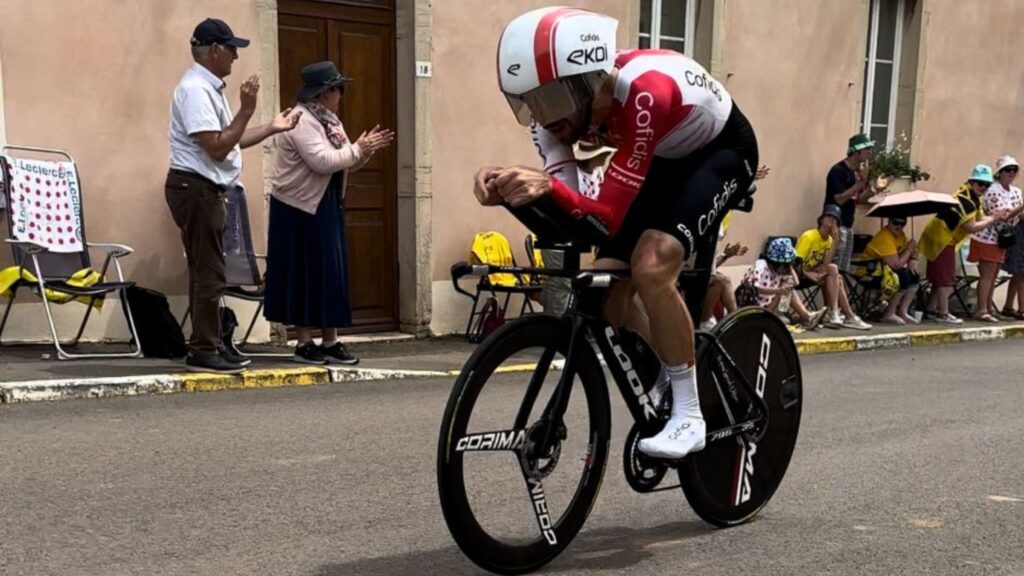 Tour de France 2024. Evenepoel vainqueur sur la Route des Grands Crus