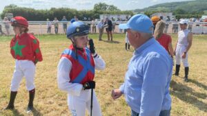 Courses hippiques de Vitteaux. Rendez-vous ce dimanche 7 juillet !