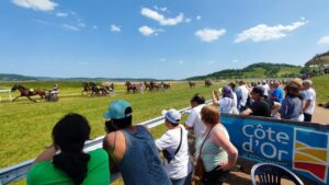 Courses hippiques de Vitteaux. Rendez-vous ce dimanche 7 juillet !