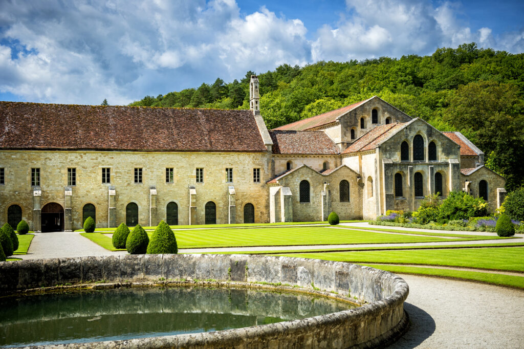 Vivez une nocturne hors du temps à l'Abbaye de Fontenay