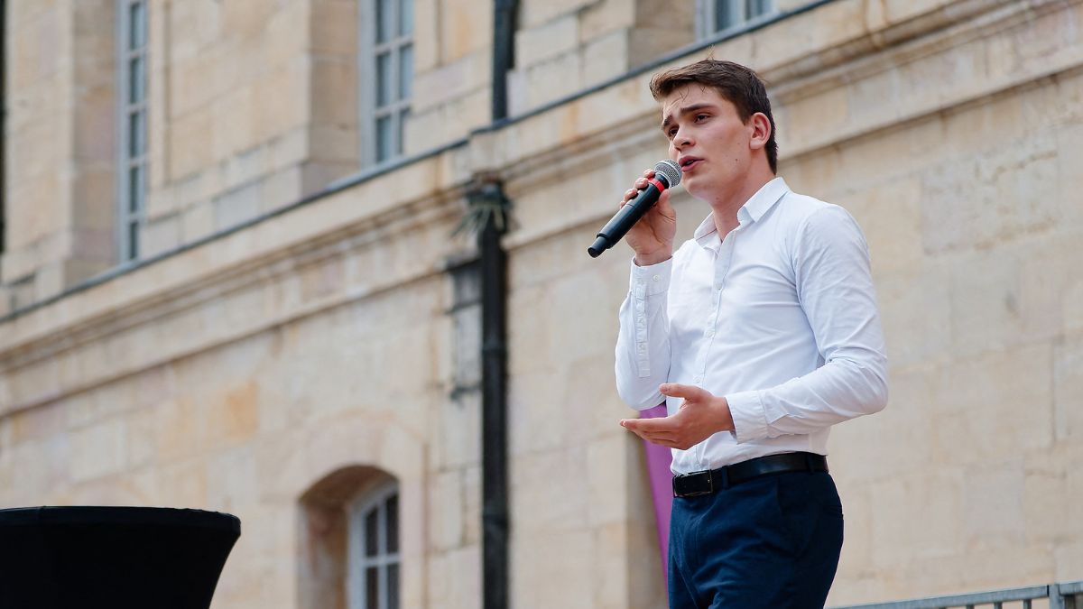 Alphonse animera la Dictée pour tous à la Toison d'Or