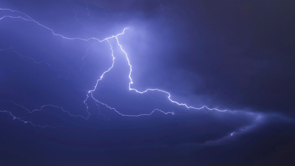 La Côte-d'Or placée en vigilance orange orages ce 13 août dès 18 h