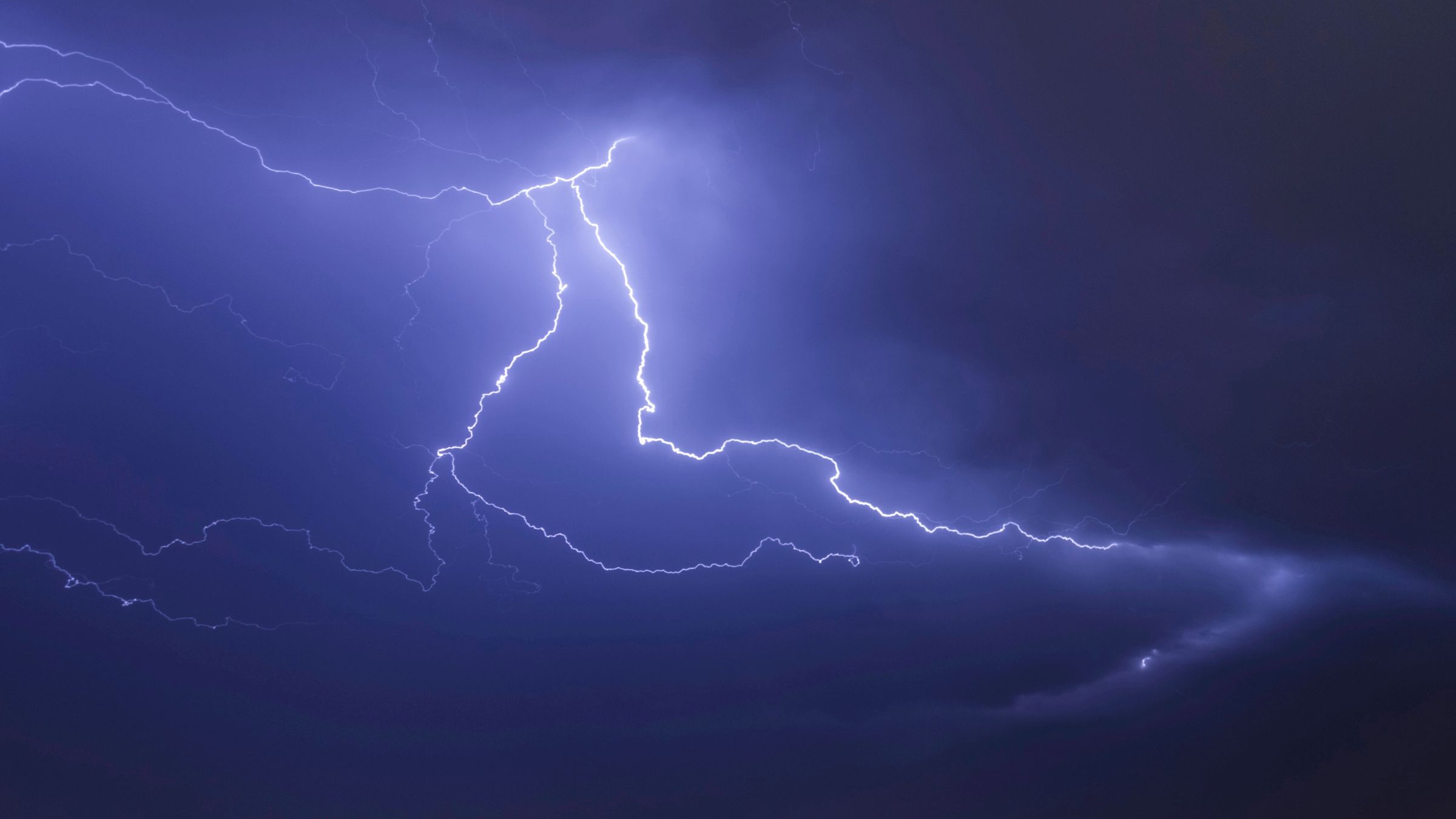 La Côte-d'Or placée en vigilance orange orages ce 13 août dès 18 h