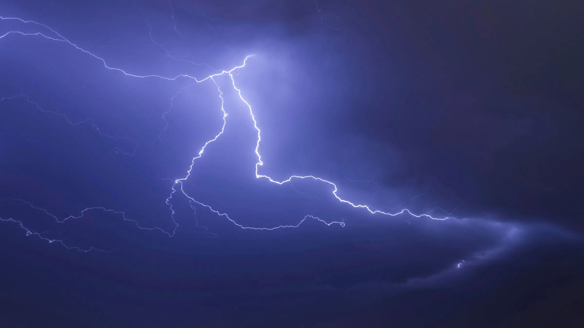 La Côte-d'Or placée en vigilance orange orages ce 13 août dès 18 h