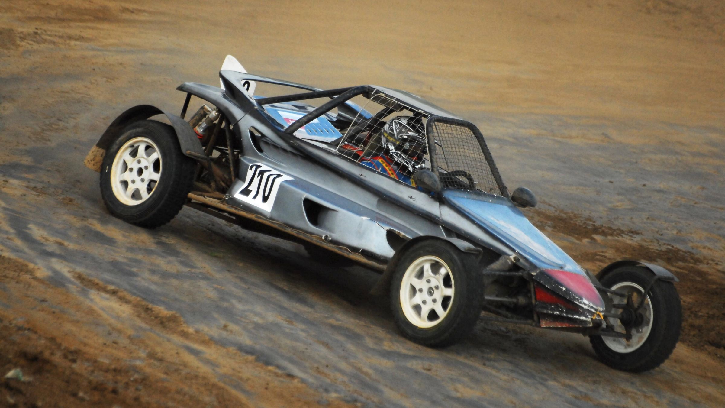 Championnat de France d'Autocross et de Sprint Car à Is-sur-Tille