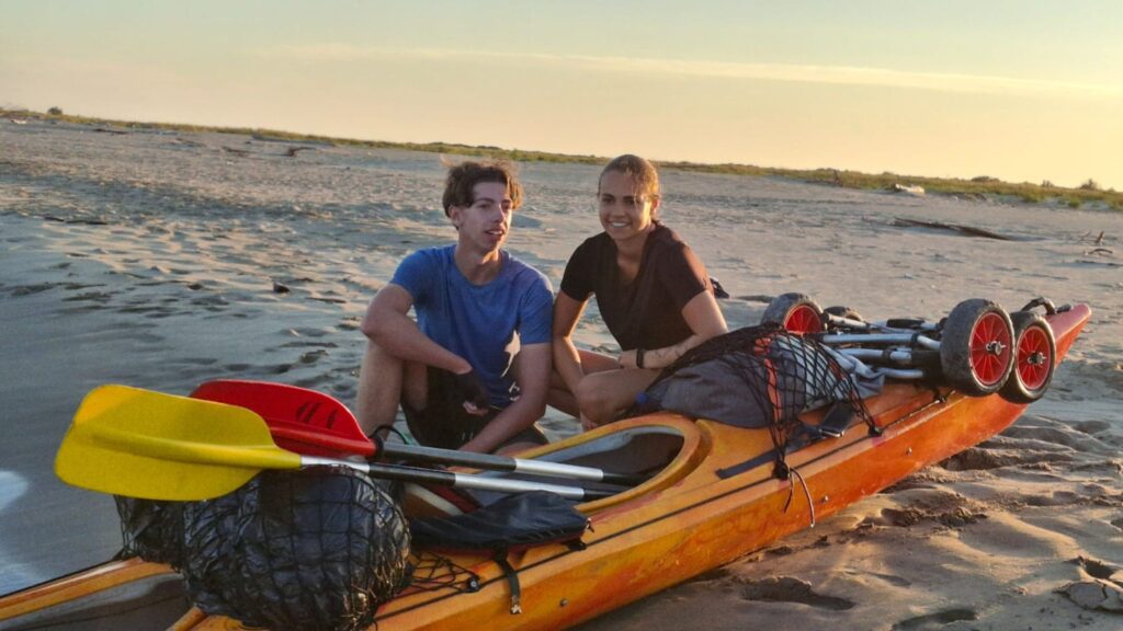Écologie. Deux jeunes Dijonnais ont traversé la France en kayak