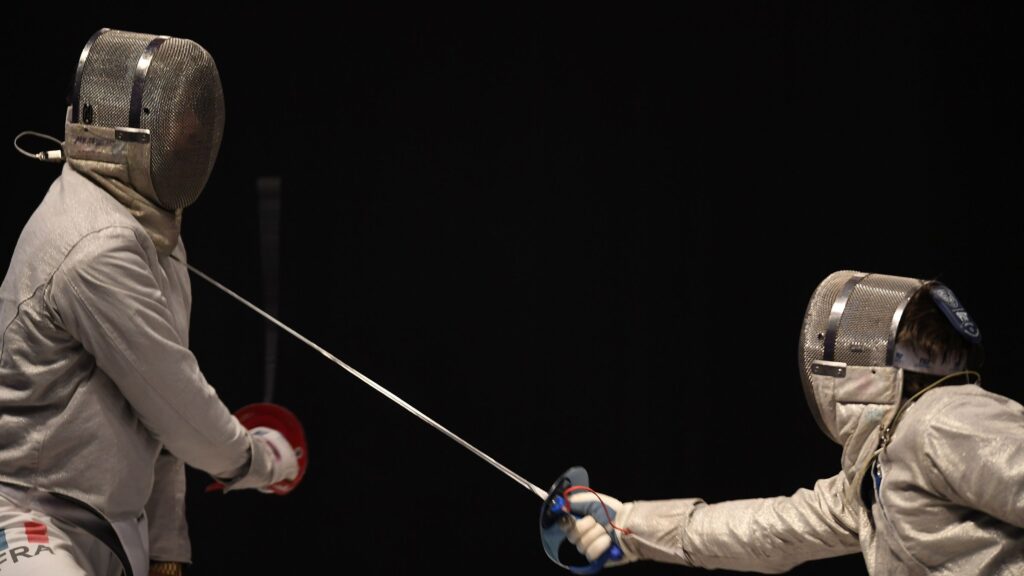 Paris 2024. L'escrimeur Dijonnais Boladé Apithy médaillé de bronze