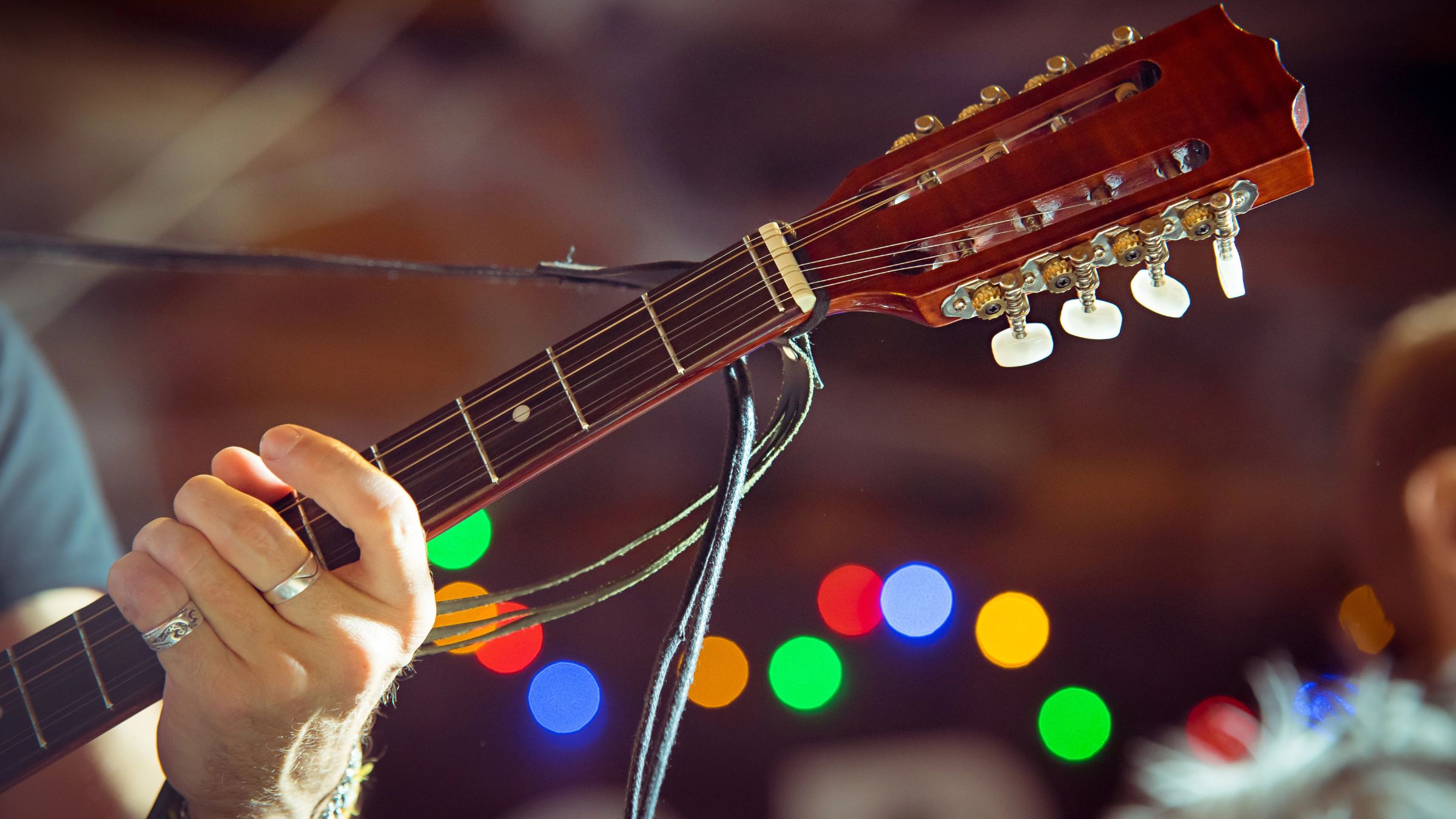 Chants calabrais, banjo music et carte blanche Au Maquis