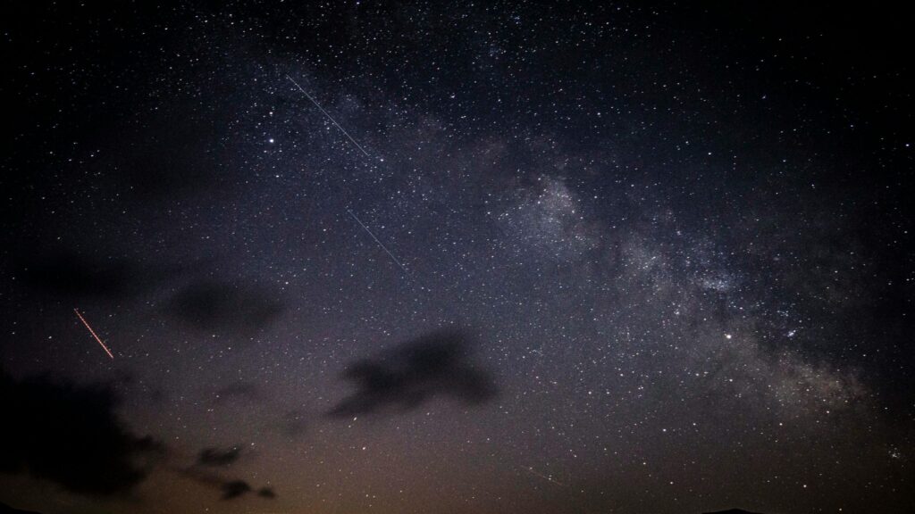 Laissez-vous guider par les étoiles filantes de la nuit des Perséides
