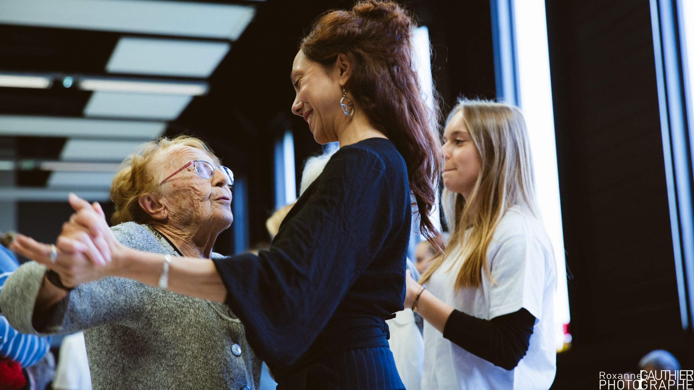 Des olympiades de tango pour les aînés au campus universitaire de Dijon