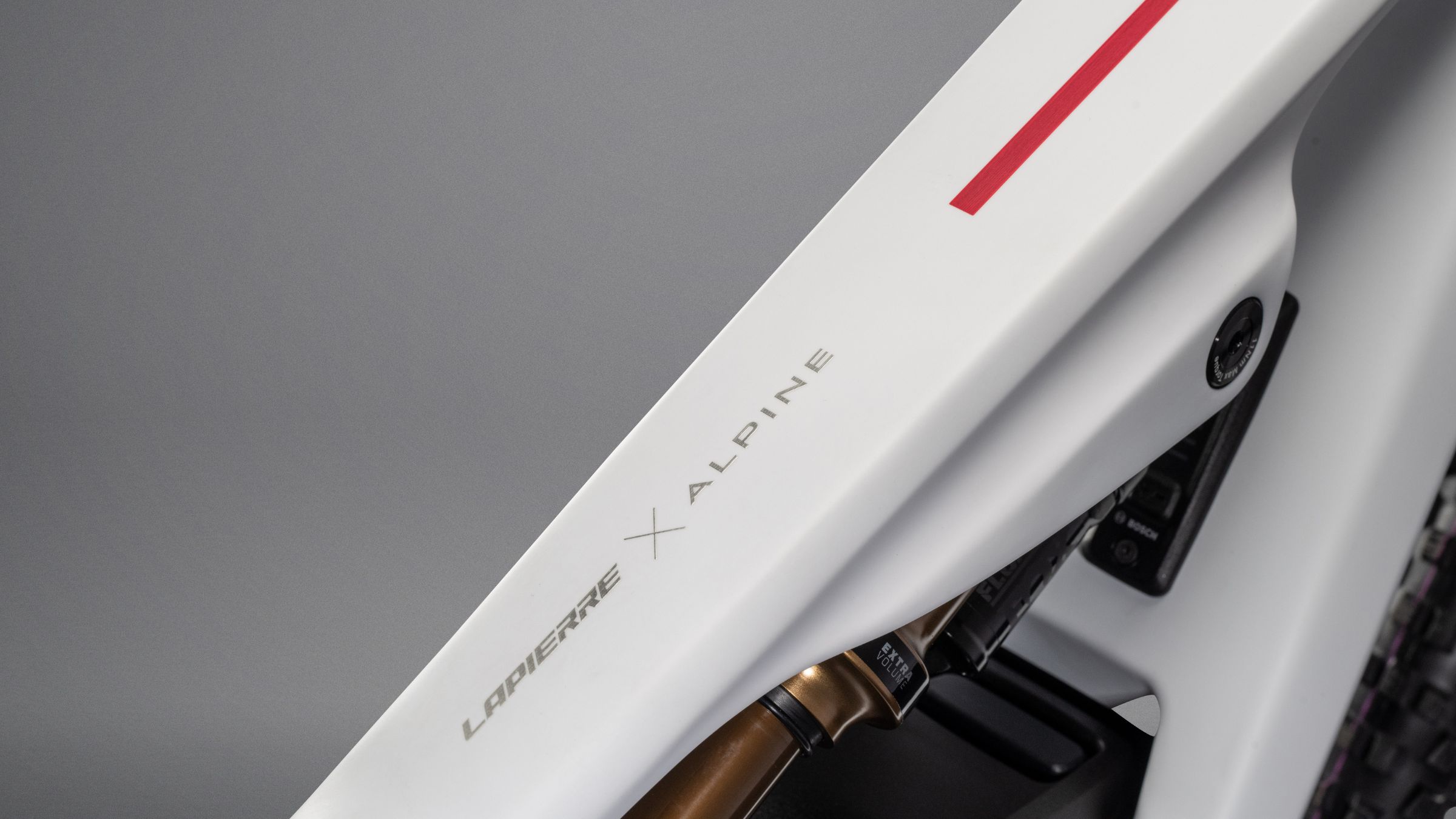 Lapierre et Alpine poursuivent leur partenariat avec le GLP III SE 2024