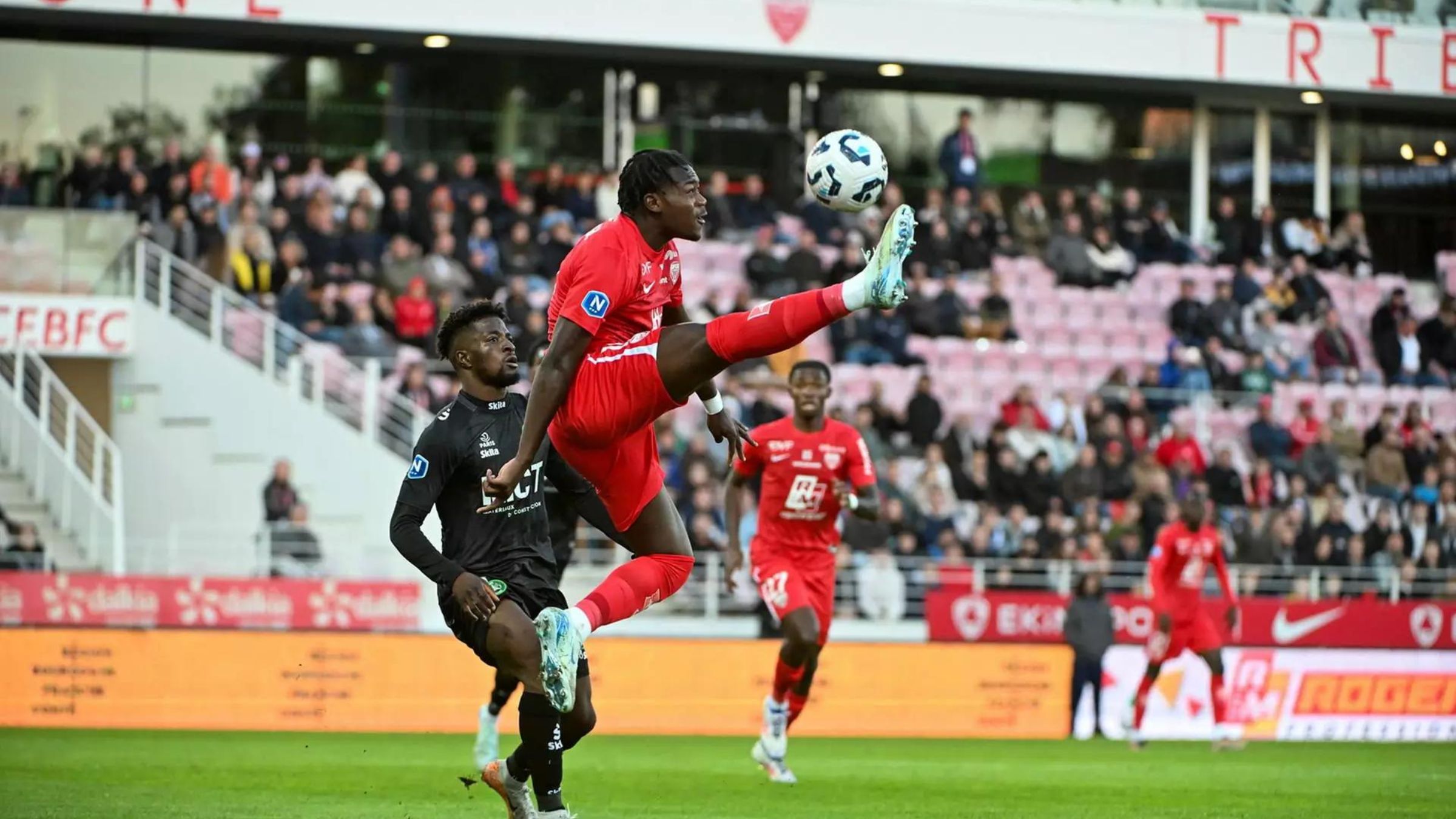 DFCO-Aubagne : une troisième victoire de suite ?