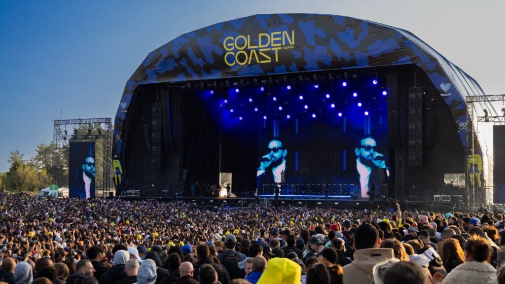 Golden Coast : Quand Dijon s'impose sur la scène du rap