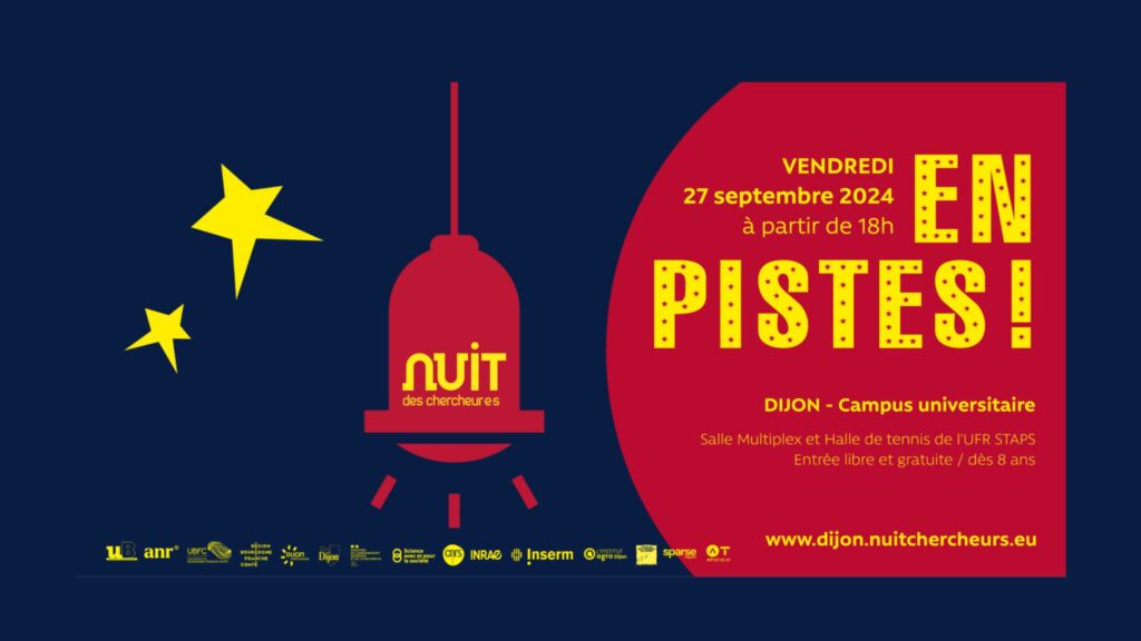 La Nuit européenne des chercheurs 2024 entre en piste !