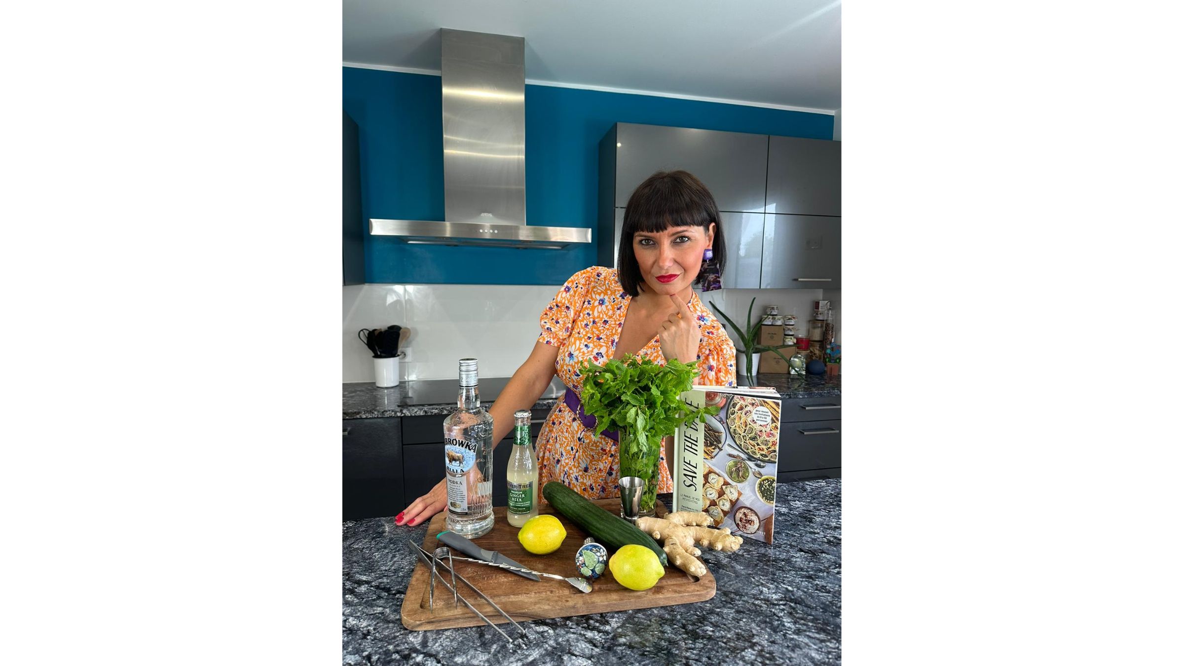 La recette du jour : le cocktail Moscow Mule