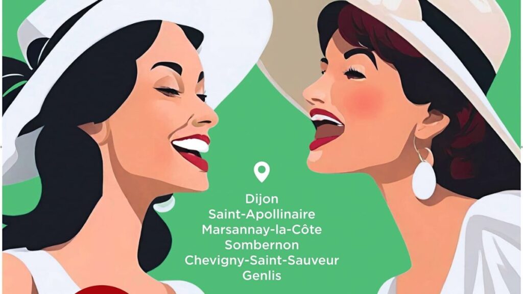 Rires et Vins au Féminin : trois semaines d’humour et de réflexion à Dijon et en Côte-d'Or