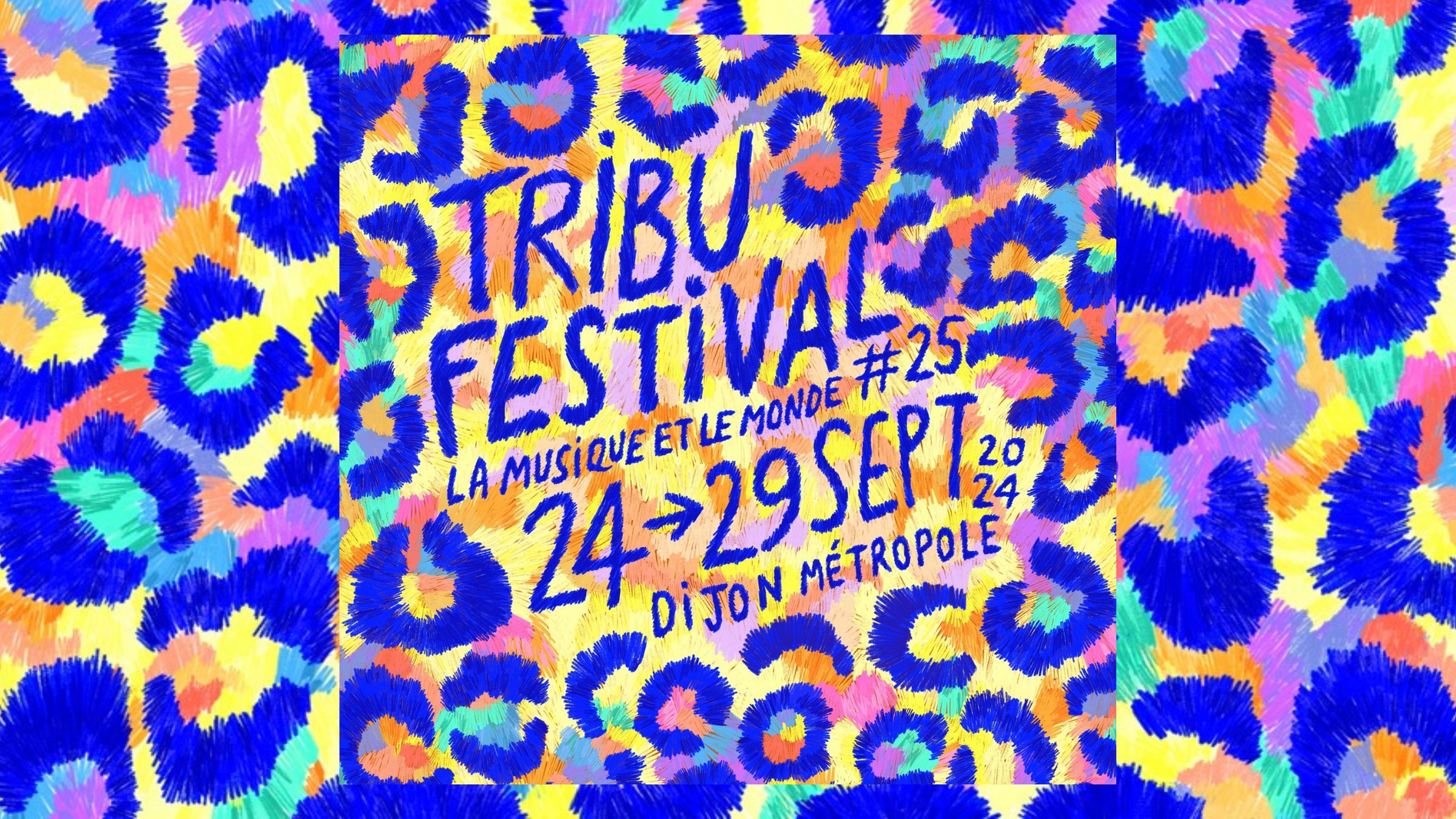 Dijon en musique avec le Tribu Festival