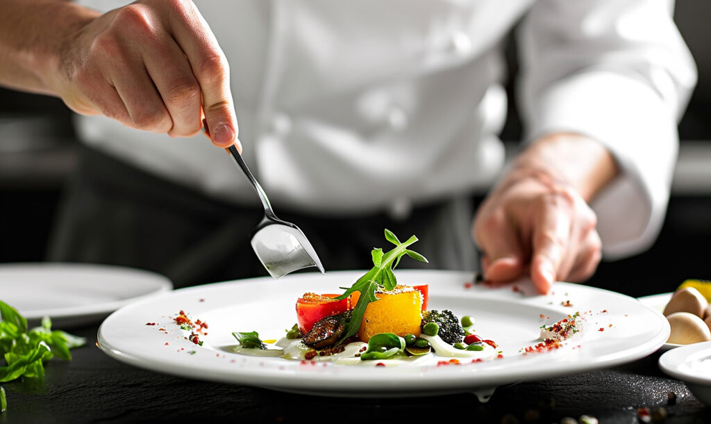 Gastronomie. Le Bourguignon Fabien Ferré Chef de l'année 2024