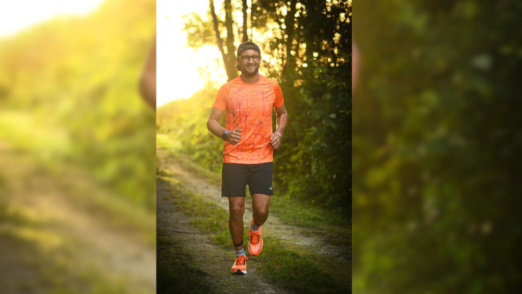 Soutenez le coureur du cœur à Chevigny ce dimanche !