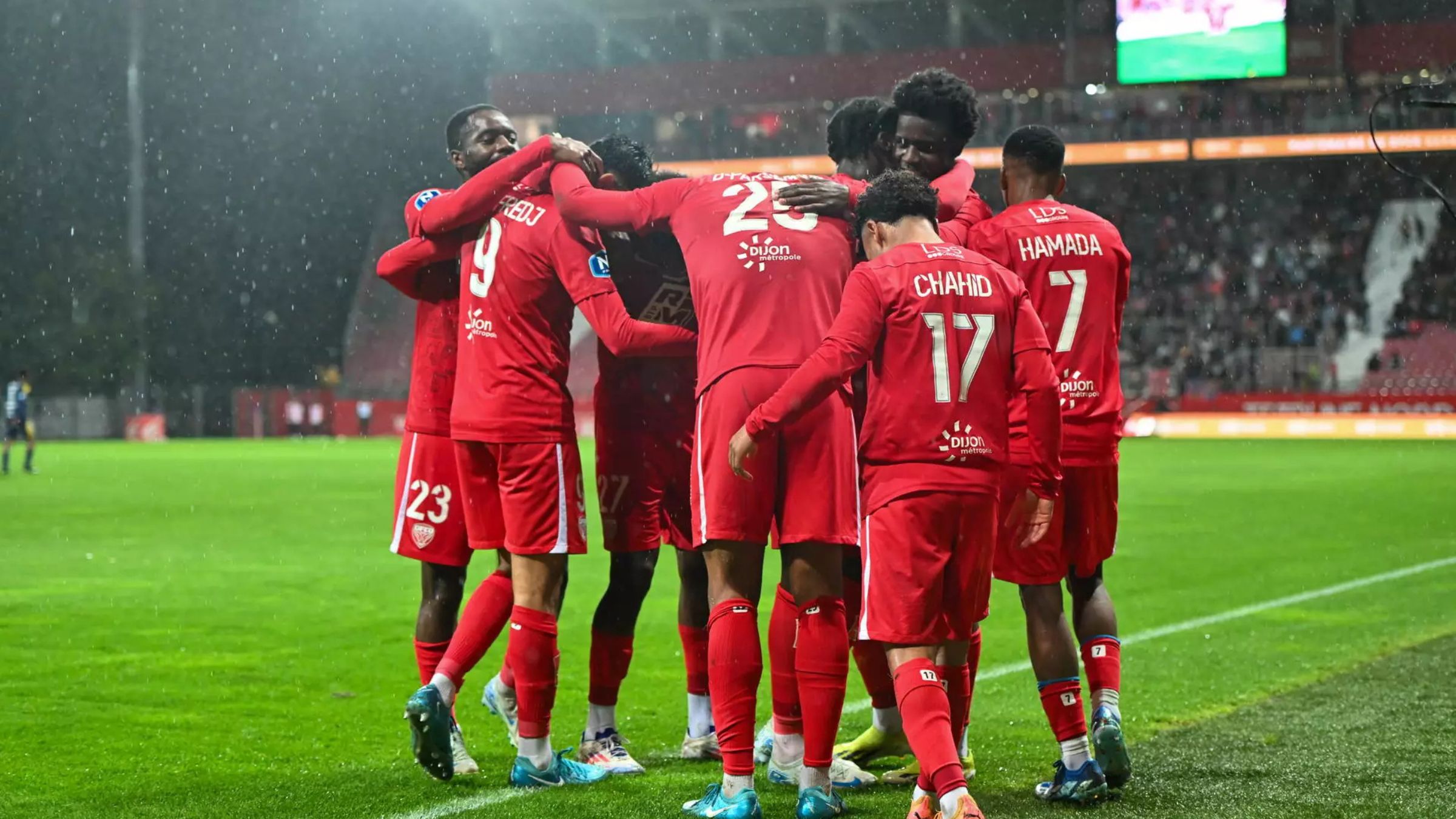 USCD-DFCO : Un derby 100 % dijonnais en Coupe de France