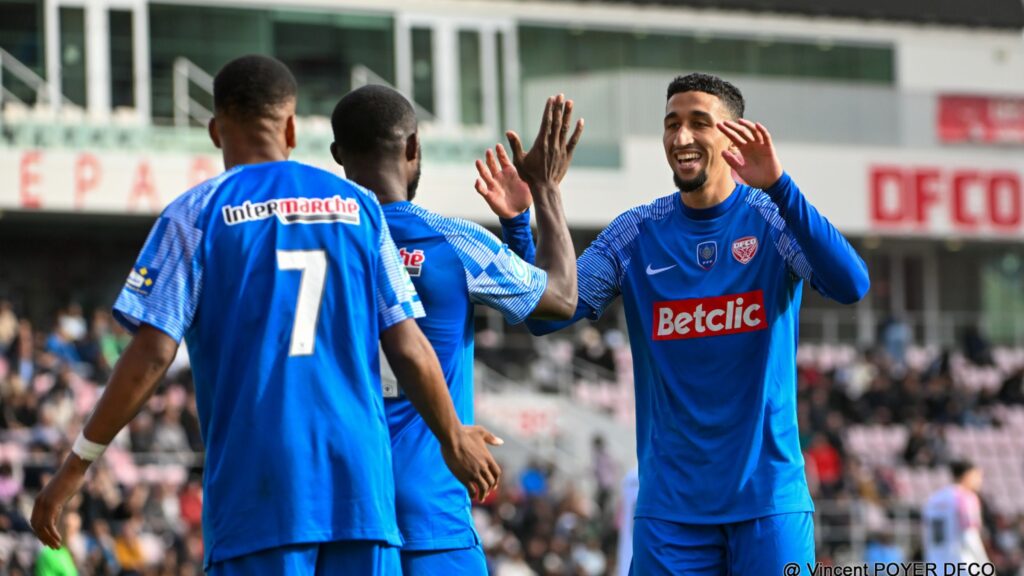 USCD-DFCO (1-4) : Le DFCO fait respecter la hiérarchie