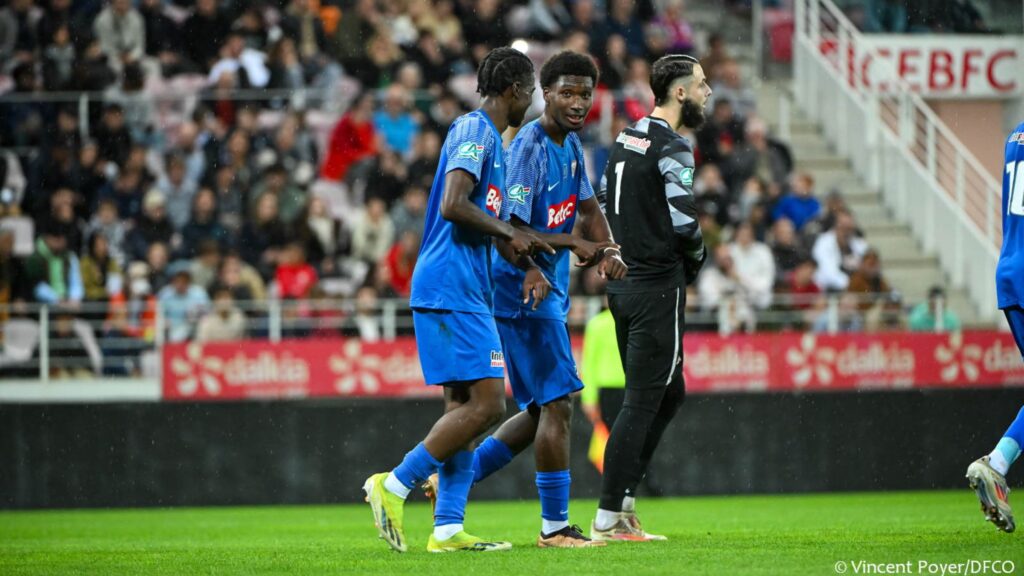 ASPTT Dijon-DFCO (0-4) : Le DFCO se qualifie au 7e tour de Coupe de France