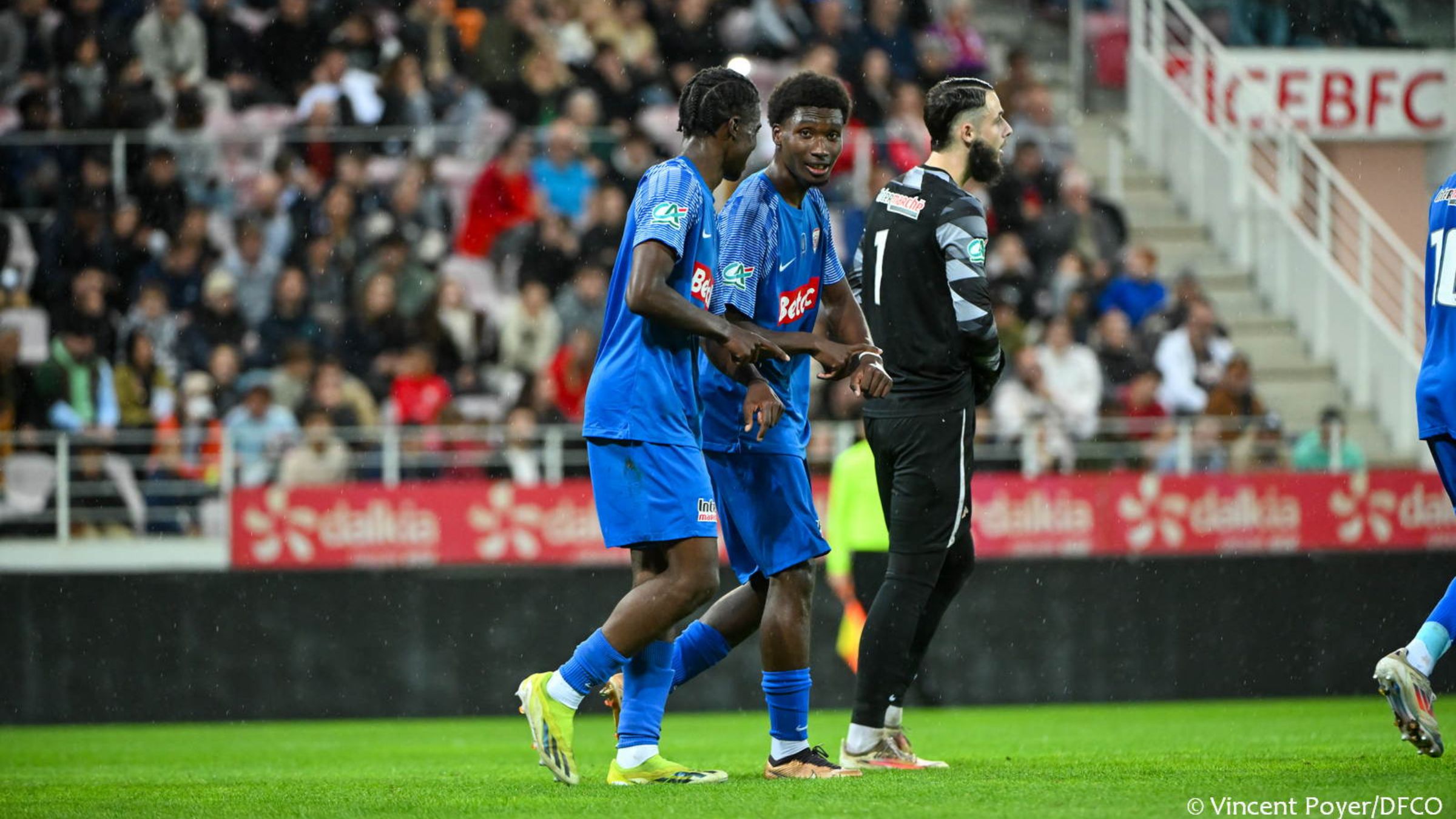 ASPTT Dijon-DFCO (0-4) : Le DFCO se qualifie au 7e tour de Coupe de France