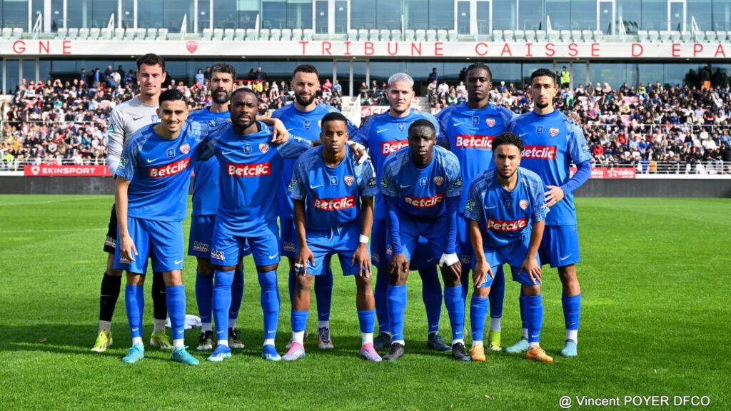 ASPTT Dijon-DFCO : Encore un derby 100 % dijonnais en Coupe de France !