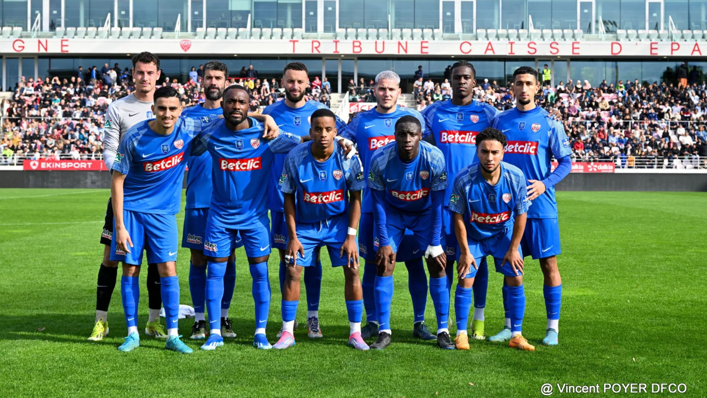 ASPTT Dijon-DFCO : Encore un derby 100 % dijonnais en Coupe de France !