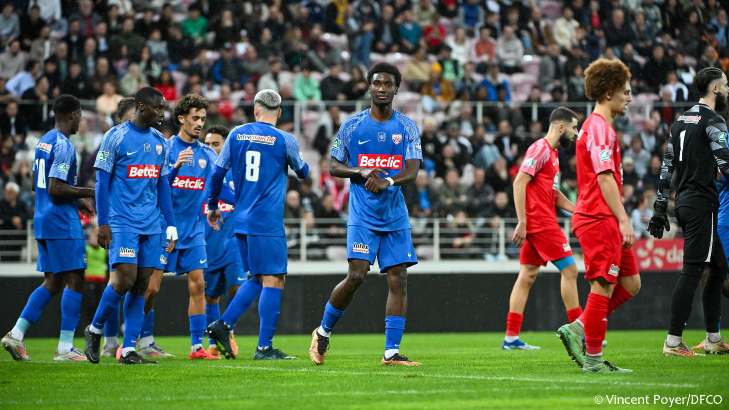 Grandvillars-DFCO : Un duel bourguignon-franc-comtois