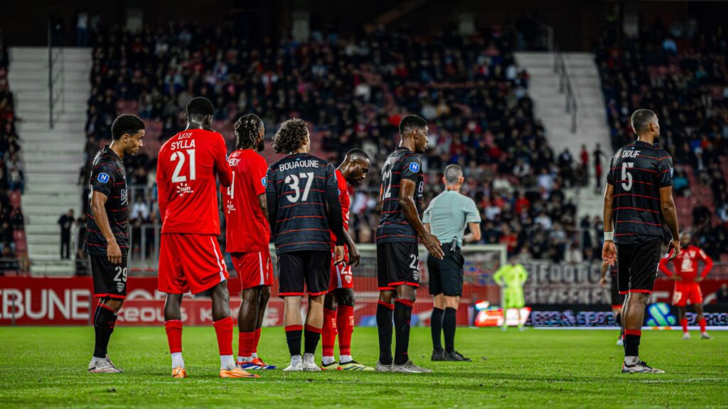DFCO-Nîmes (0-0) : Dijon invaincu depuis six matchs de championnat