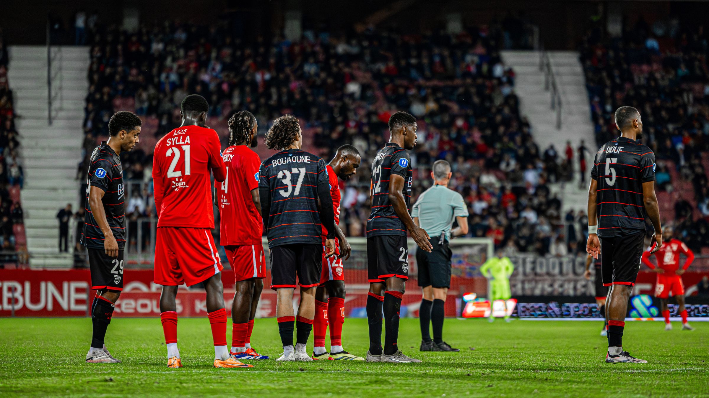 DFCO-Nîmes (0-0) : Dijon invaincu depuis six matchs de championnat
