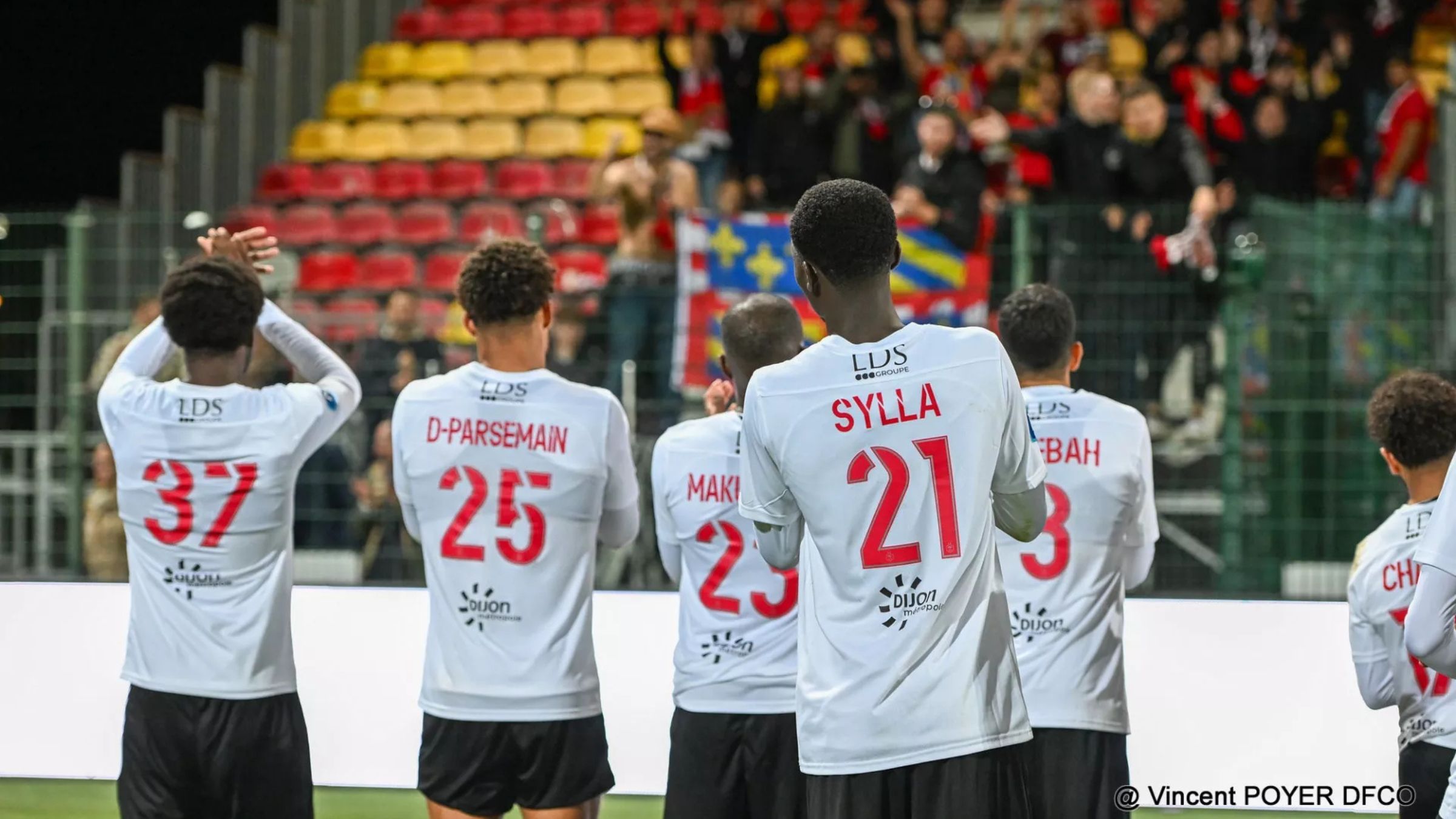 Valenciennes-DFCO : duel de styles entre deux candidats à la montée