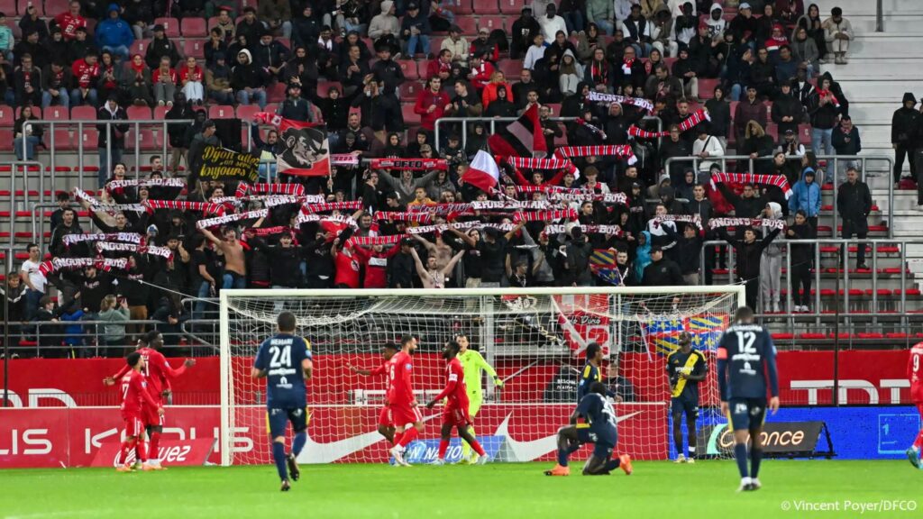 Football. Le DFCO souhaite la création d'une Ligue 3