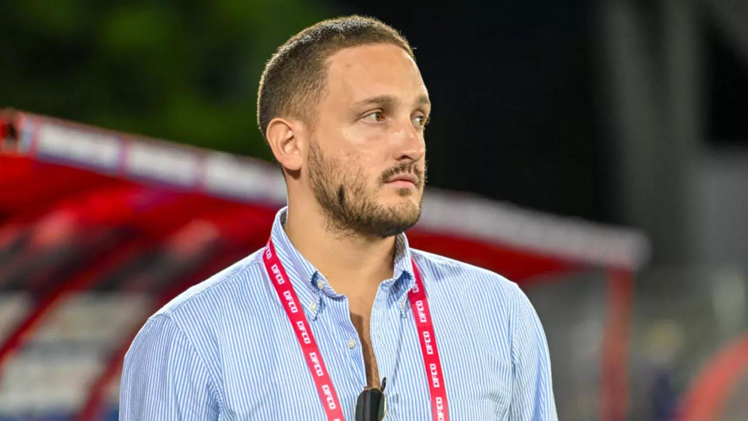 Football. Paul Fauvel nommé Directeur Général du DFCO