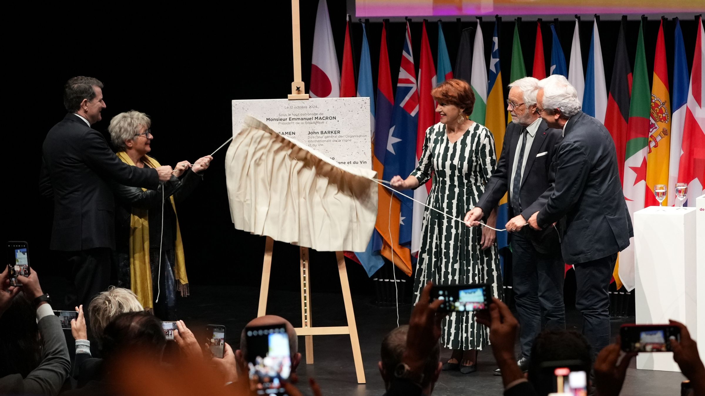 Et Dijon devint capitale mondiale du vin