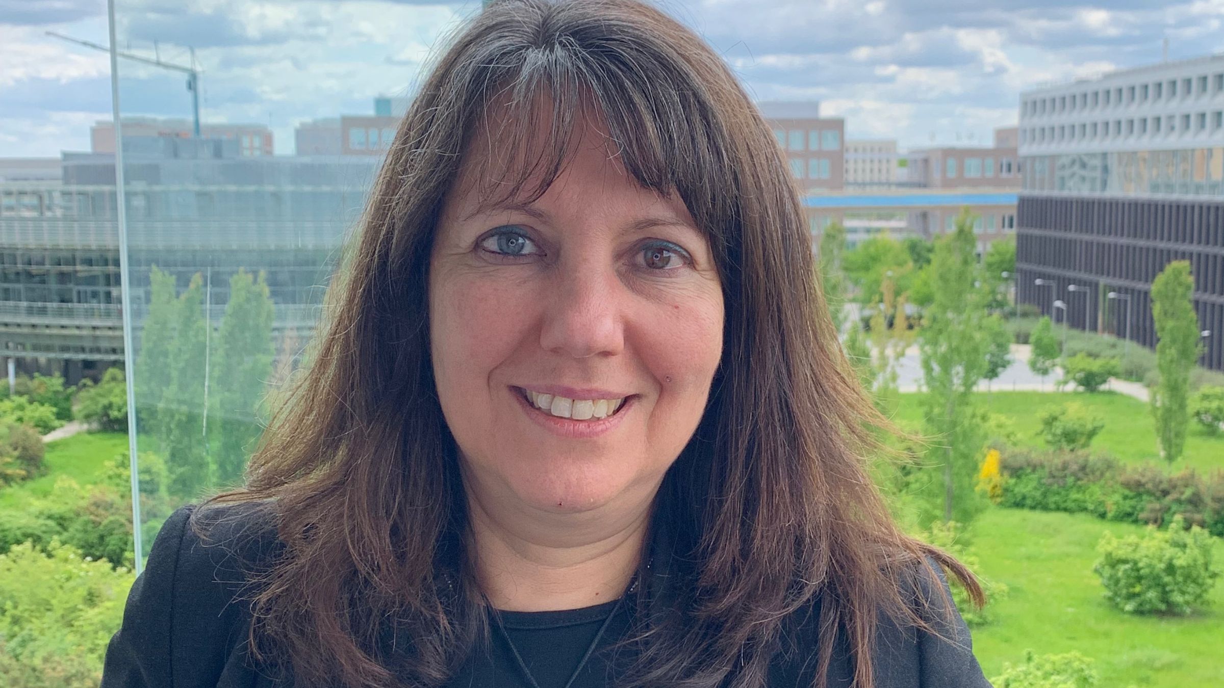 Carmen Munoz–Dormoy nommée Directrice d'EDF en BFC